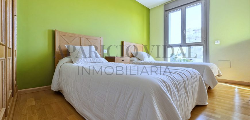 Excepcional vivienda con vistas laterales al mar en Calle Pacífico – Málaga Excepcional vivienda con vistas laterales al mar en Calle Pacífico – Málaga
