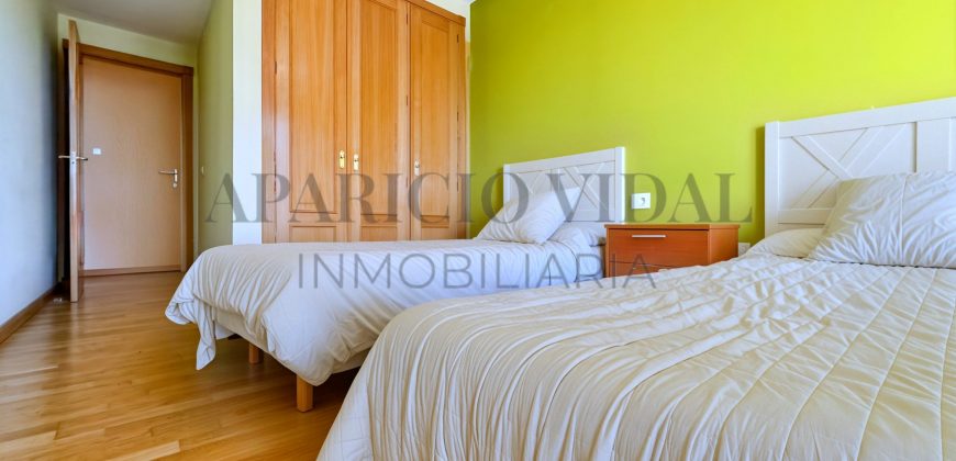Excepcional vivienda con vistas laterales al mar en Calle Pacífico – Málaga Excepcional vivienda con vistas laterales al mar en Calle Pacífico – Málaga