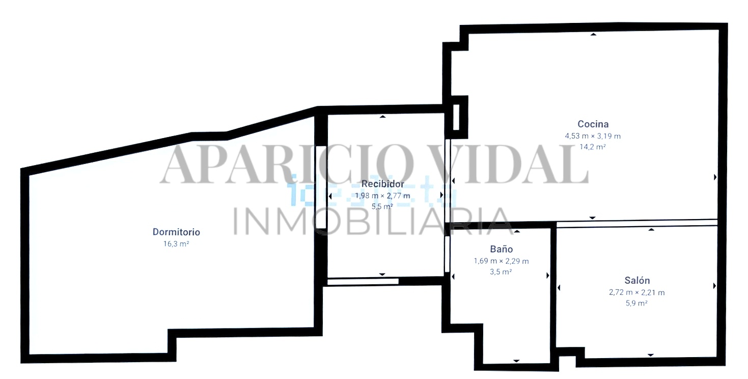 Vivienda con licencia turística en La Victoria: ubicación prime y rentabilidad asegurada