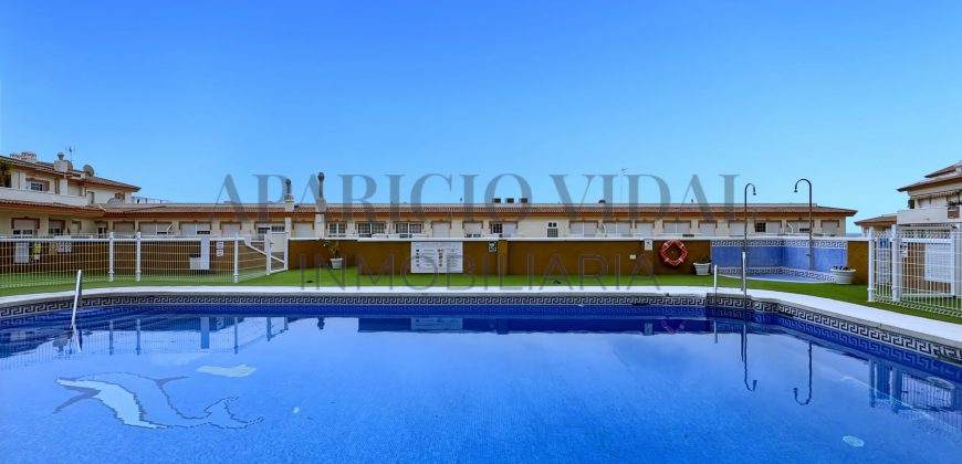 Vivienda llave en mano a 100 metros del mar en Torrequebrada – Benalmádena