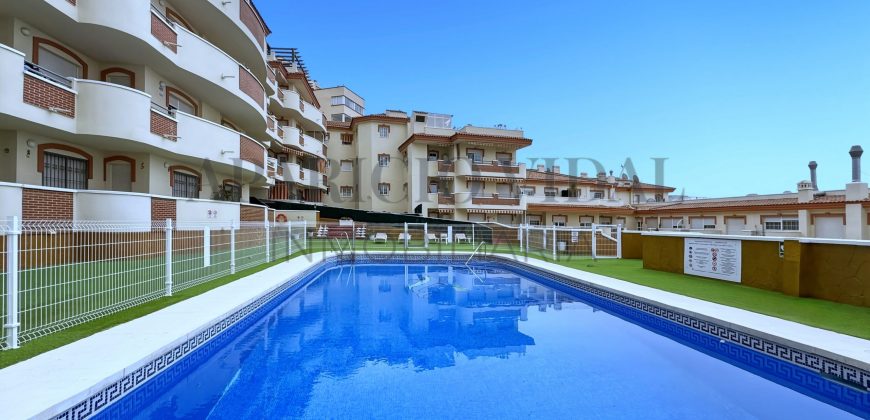 Vivienda llave en mano a 100 metros del mar en Torrequebrada – Benalmádena
