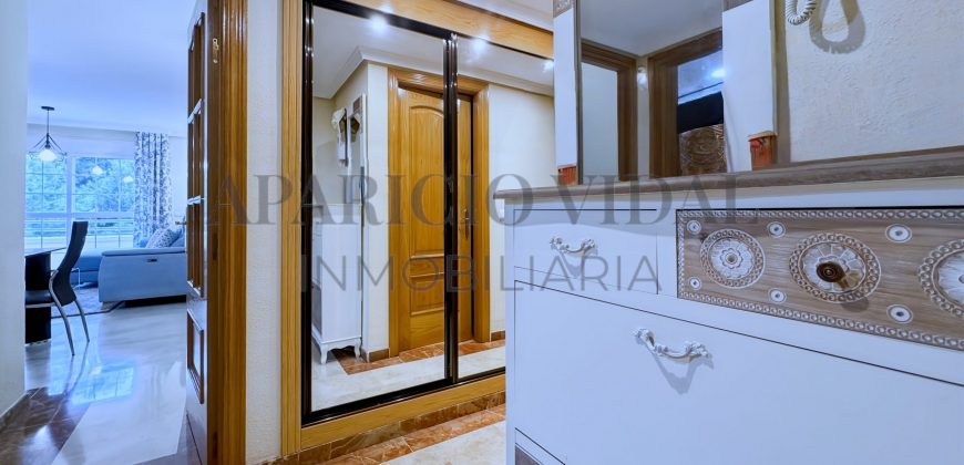 Vivienda llave en mano a 100 metros del mar en Torrequebrada – Benalmádena