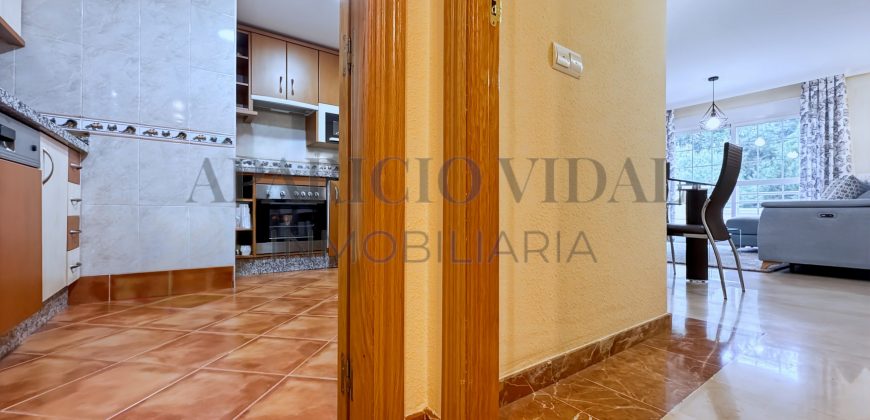 Vivienda llave en mano a 100 metros del mar en Torrequebrada – Benalmádena