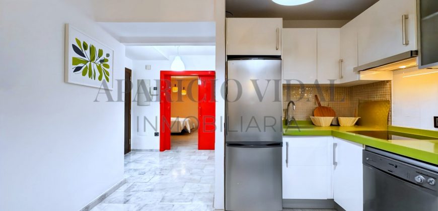 Vivienda con licencia turística en La Victoria: ubicación prime y rentabilidad asegurada