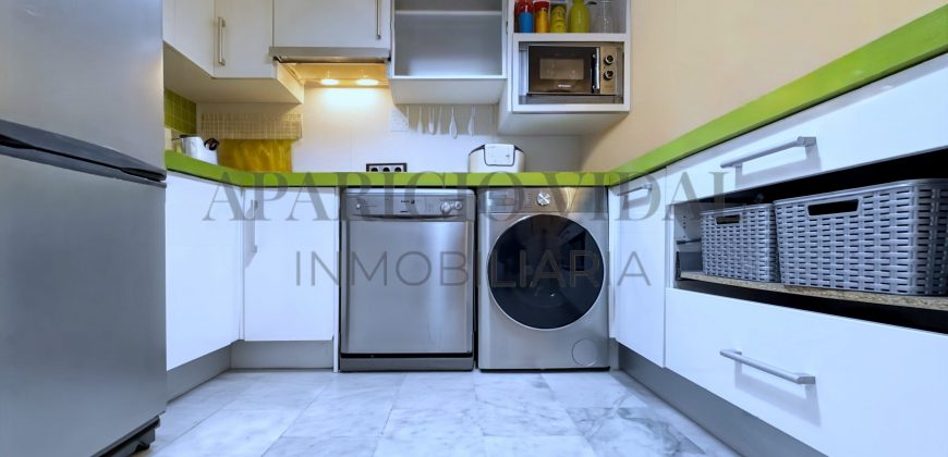 Vivienda con licencia turística en La Victoria: ubicación prime y rentabilidad asegurada