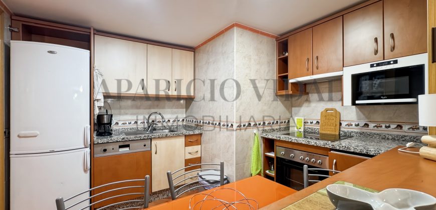 Vivienda llave en mano a 100 metros del mar en Torrequebrada – Benalmádena