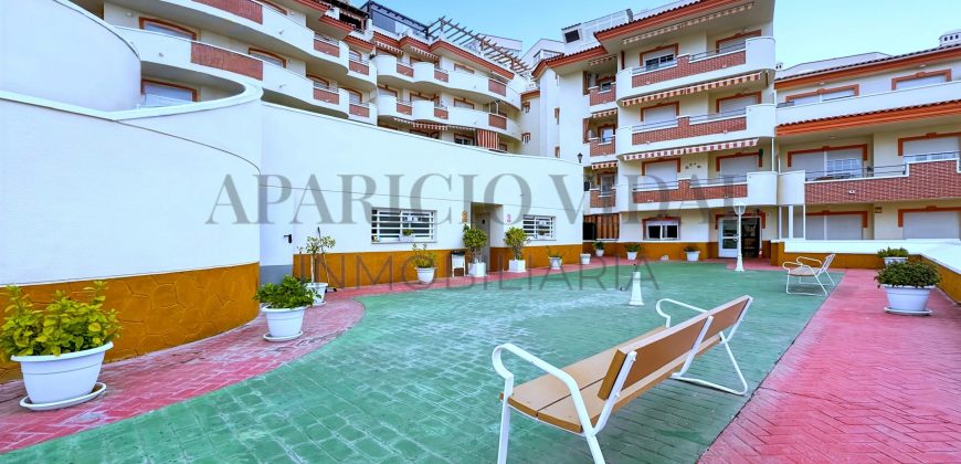 Vivienda llave en mano a 100 metros del mar en Torrequebrada – Benalmádena