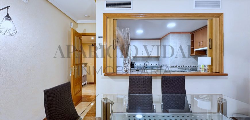 Vivienda llave en mano a 100 metros del mar en Torrequebrada – Benalmádena