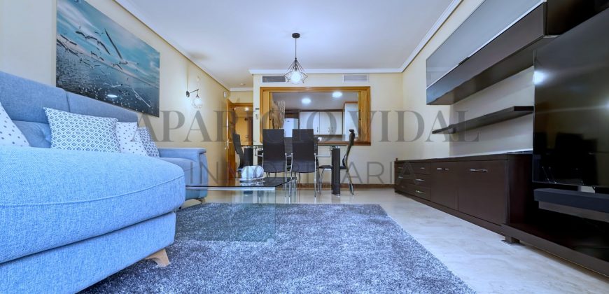 Vivienda llave en mano a 100 metros del mar en Torrequebrada – Benalmádena