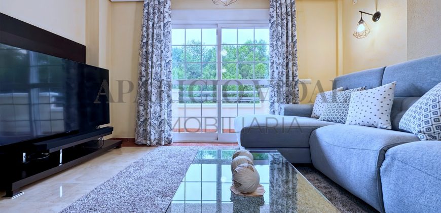 Vivienda llave en mano a 100 metros del mar en Torrequebrada – Benalmádena