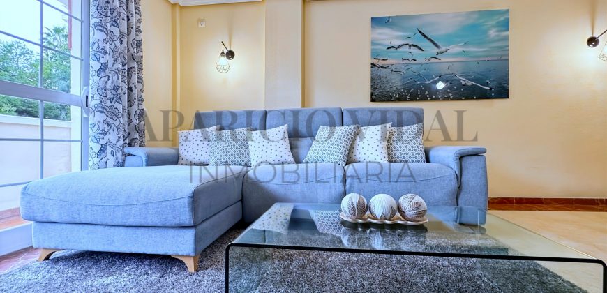 Vivienda llave en mano a 100 metros del mar en Torrequebrada – Benalmádena