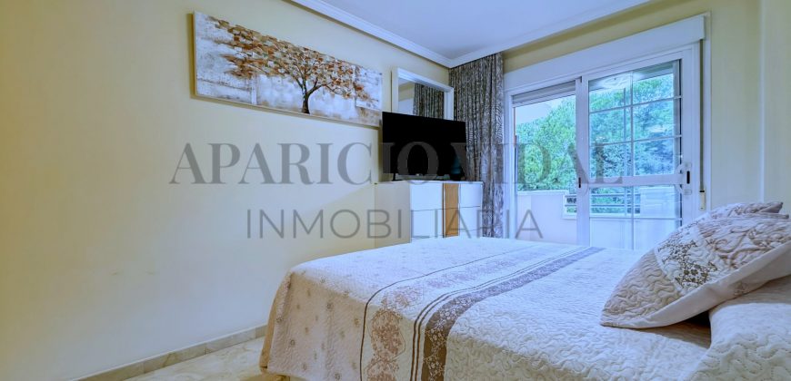 Vivienda llave en mano a 100 metros del mar en Torrequebrada – Benalmádena