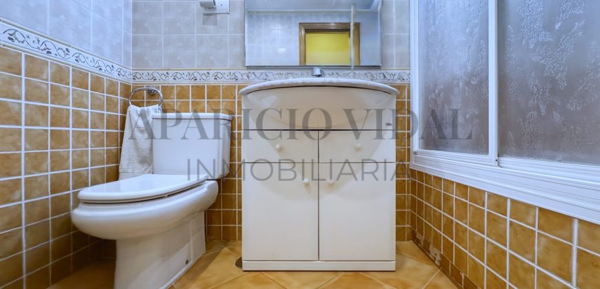 Vivienda llave en mano a 100 metros del mar en Torrequebrada – Benalmádena