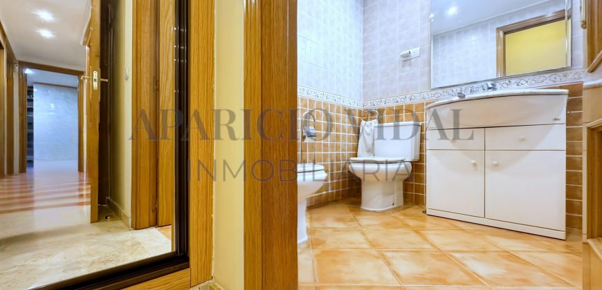 Vivienda llave en mano a 100 metros del mar en Torrequebrada – Benalmádena