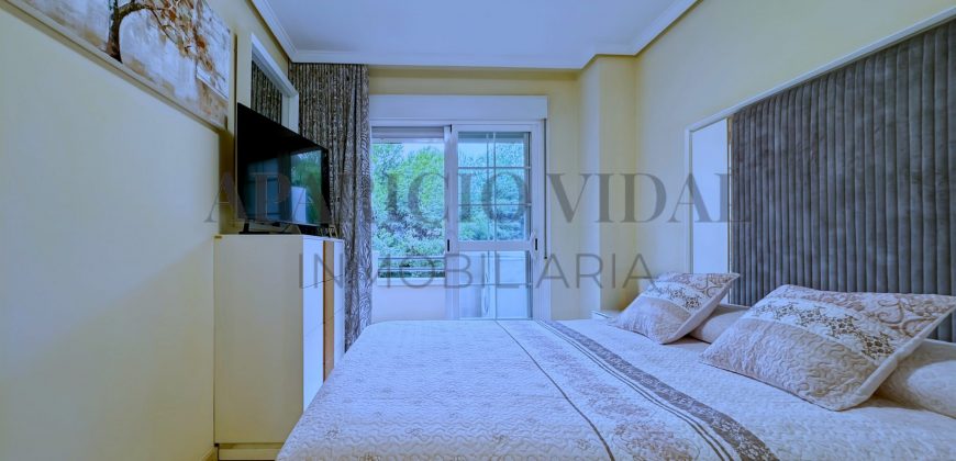 Vivienda llave en mano a 100 metros del mar en Torrequebrada – Benalmádena