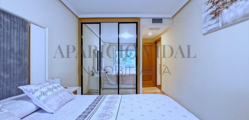 Vivienda llave en mano a 100 metros del mar en Torrequebrada – Benalmádena