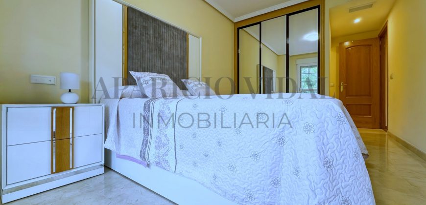 Vivienda llave en mano a 100 metros del mar en Torrequebrada – Benalmádena