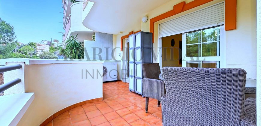 Vivienda llave en mano a 100 metros del mar en Torrequebrada – Benalmádena