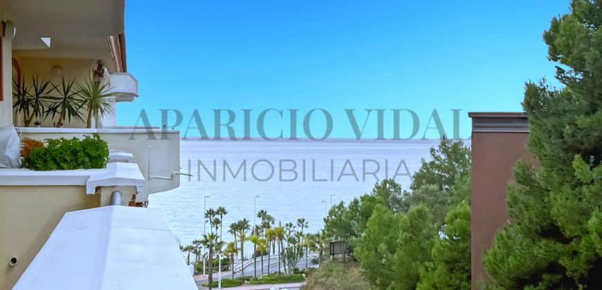Vivienda llave en mano a 100 metros del mar en Torrequebrada – Benalmádena