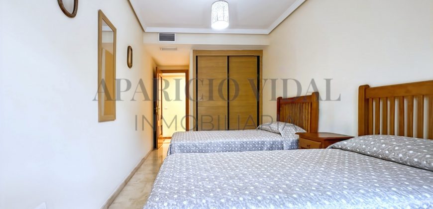 Vivienda llave en mano a 100 metros del mar en Torrequebrada – Benalmádena