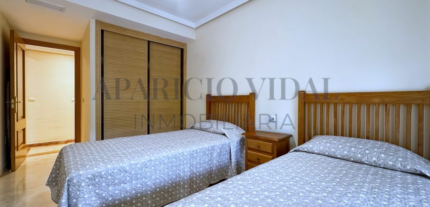 Vivienda llave en mano a 100 metros del mar en Torrequebrada – Benalmádena