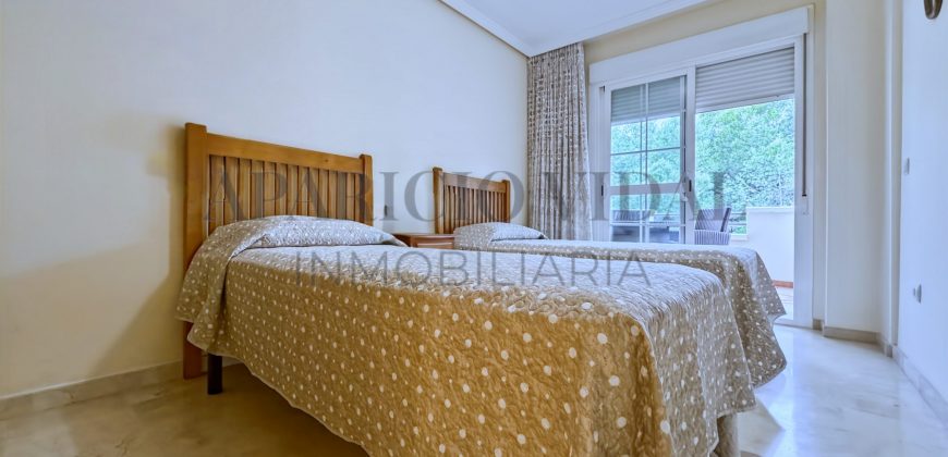 Vivienda llave en mano a 100 metros del mar en Torrequebrada – Benalmádena