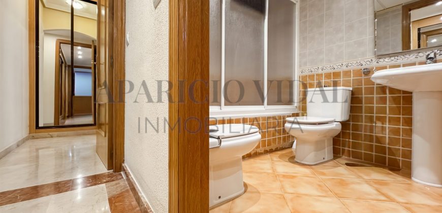 Vivienda llave en mano a 100 metros del mar en Torrequebrada – Benalmádena