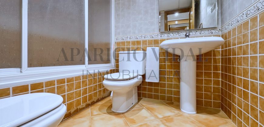 Vivienda llave en mano a 100 metros del mar en Torrequebrada – Benalmádena