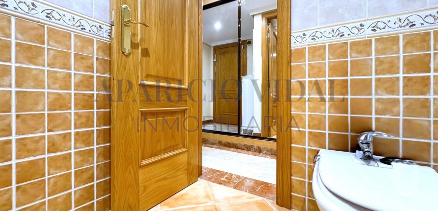 Vivienda llave en mano a 100 metros del mar en Torrequebrada – Benalmádena