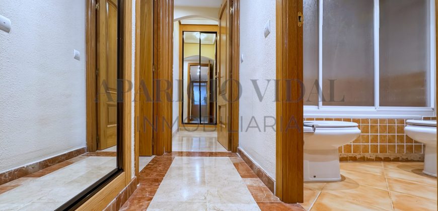 Vivienda llave en mano a 100 metros del mar en Torrequebrada – Benalmádena