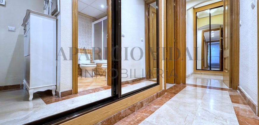 Vivienda llave en mano a 100 metros del mar en Torrequebrada – Benalmádena