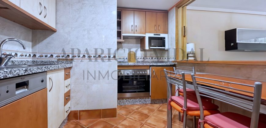 Vivienda llave en mano a 100 metros del mar en Torrequebrada – Benalmádena