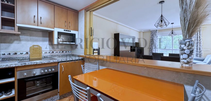 Vivienda llave en mano a 100 metros del mar en Torrequebrada – Benalmádena