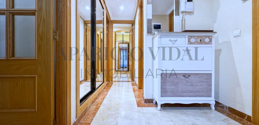 Vivienda llave en mano a 100 metros del mar en Torrequebrada – Benalmádena