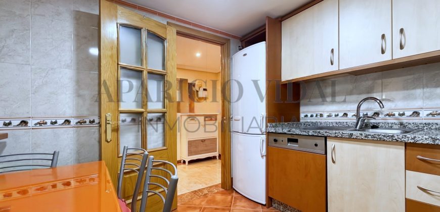 Vivienda llave en mano a 100 metros del mar en Torrequebrada – Benalmádena