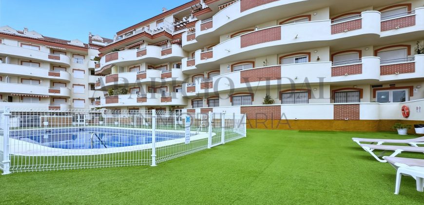 Vivienda llave en mano a 100 metros del mar en Torrequebrada – Benalmádena