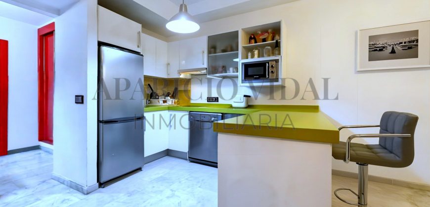 Vivienda con licencia turística en La Victoria: ubicación prime y rentabilidad asegurada