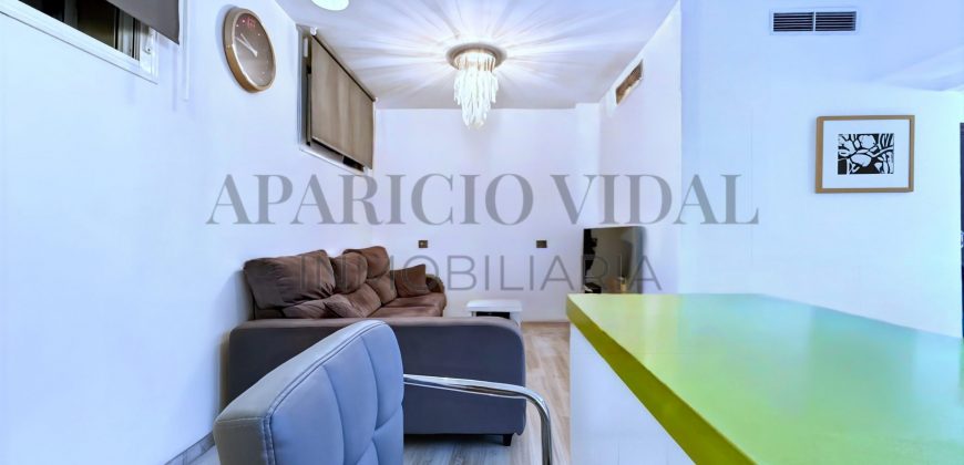 Vivienda con licencia turística en La Victoria: ubicación prime y rentabilidad asegurada
