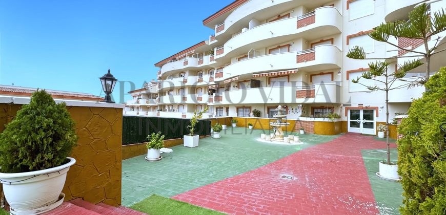 Vivienda llave en mano a 100 metros del mar en Torrequebrada – Benalmádena