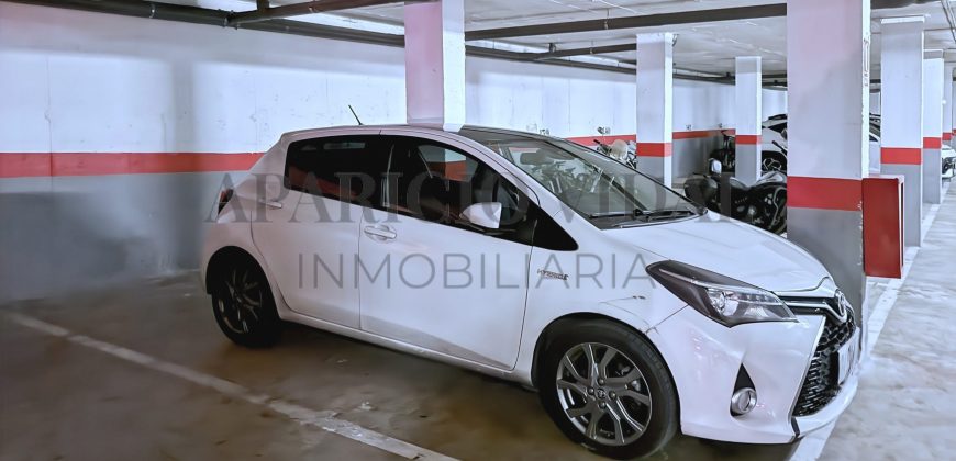 Luminoso piso con vistas al mar y la montaña en Cala del Moral – ideal para familias