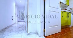 Luminoso piso con vistas al mar y la montaña en Cala del Moral – ideal para familias