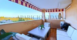 Luminoso piso con vistas al mar y la montaña en Cala del Moral – ideal para familias