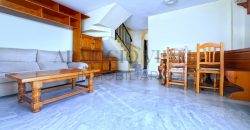 Vivienda Pareada en primera línea de mar con orientación sur y vistas frontales