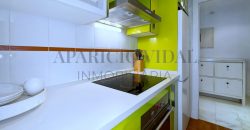 Luminoso piso con vistas al mar y la montaña en Cala del Moral – ideal para familias