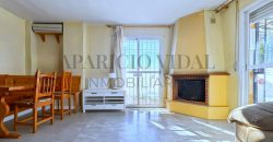 Vivienda Pareada en primera línea de mar con orientación sur y vistas frontales