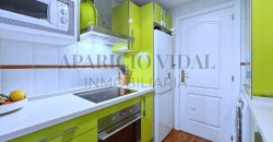 Luminoso piso con vistas al mar y la montaña en Cala del Moral – ideal para familias