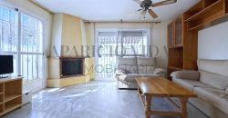 Vivienda Pareada en primera línea de mar con orientación sur y vistas frontales