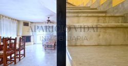 Vivienda Pareada en primera línea de mar con orientación sur y vistas frontales