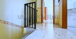 Vivienda Pareada en primera línea de mar con orientación sur y vistas frontales