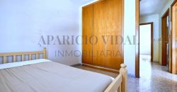 Vivienda Pareada en primera línea de mar con orientación sur y vistas frontales